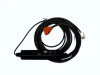 VeriFone MX8XX / Ethernet to PC RJ45 Cable (Red)
