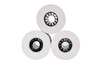 Verifone VX520 LE 2 1/4" x 50' BPA Free Thermal Paper Rolls