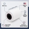 VeriFone V400m thermal paper roll specs BPA free Made in USA fits V400m