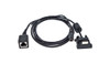 Ingenico iPP3XX / ISC250 / ISC480 Cable to Ethernet Socket