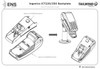 Ingenico iCT220 / iCT250 back Plate Install Guide #1