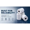 Clover Station thermal paper built for reliability smooth feed BPA free