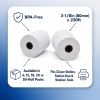 Clover Station thermal paper rolls BPA free fits Station Duo and Solo