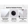 Star SP700 bond paper roll quality details bright bond stock plastic core precision wound