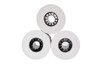 AZT POS AZT-ECR941F Thermal Paper Rolls - Top View