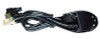 Ingenico iPP3XX / ISC2XX HDMI to Ethernet Cable (13ft) - Side View