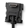 Ingenico HDMI style terminal connector on Lane AXIUM RX powered USB cable