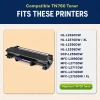 Compatible Brother TN760 toner fits HL-L2350DW HL-L2370DW HL-L2390DW DCP-L2550DW MFC-L2710DW MFC-L2750DW