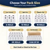 Epson TM T70II thermal paper pack sizes from 6 rolls to a case of 50
