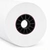 Veeder Root TLS 350 thermal paper core close up showing pink end of roll ring