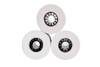 First Data FD150 Thermal Paper Rolls - Top View