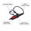Ingenico Lane 5000 stylus pen and holder kit OEM 296219158 with annotated features