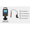 Ingenico Lane 5000 stylus pen kit features with terminal OEM fit 3M mount coiled tether