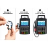 How to install Ingenico Lane 5000 stylus pen and holder kit 3 step guide