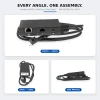 VeriFone Ice Cube combo cable multi angle front back side views