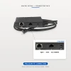 VeriFone Ice Cube combo cable connector detail RJ45 USB DC power