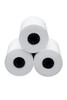 3 1/4" x 125'  Paper Rolls (Top View)