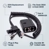 Ingenico Desk 3500 Desk 5000 Magic Box Cable 296165425 OEM specifications