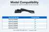 VeriFone Ice Cube Ethernet Cable Assembly model compatibility chart M400 M424 M425 M440 M450 MSC445-010-00-A
