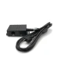 VeriFone M400 M424 M425 M440 M450 Ice Cube Ethernet Cable Assembly MSC445-010-00-A on white background