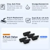 IR-40 ink roller benefits dark prints smudge resistant drop in replacement
