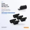 Royal cash register ink roller IR-40 CP-16 black 5 pack value banner
