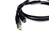  Ingenico Lane 3600 to External Powered USB Cable (13\') Connections