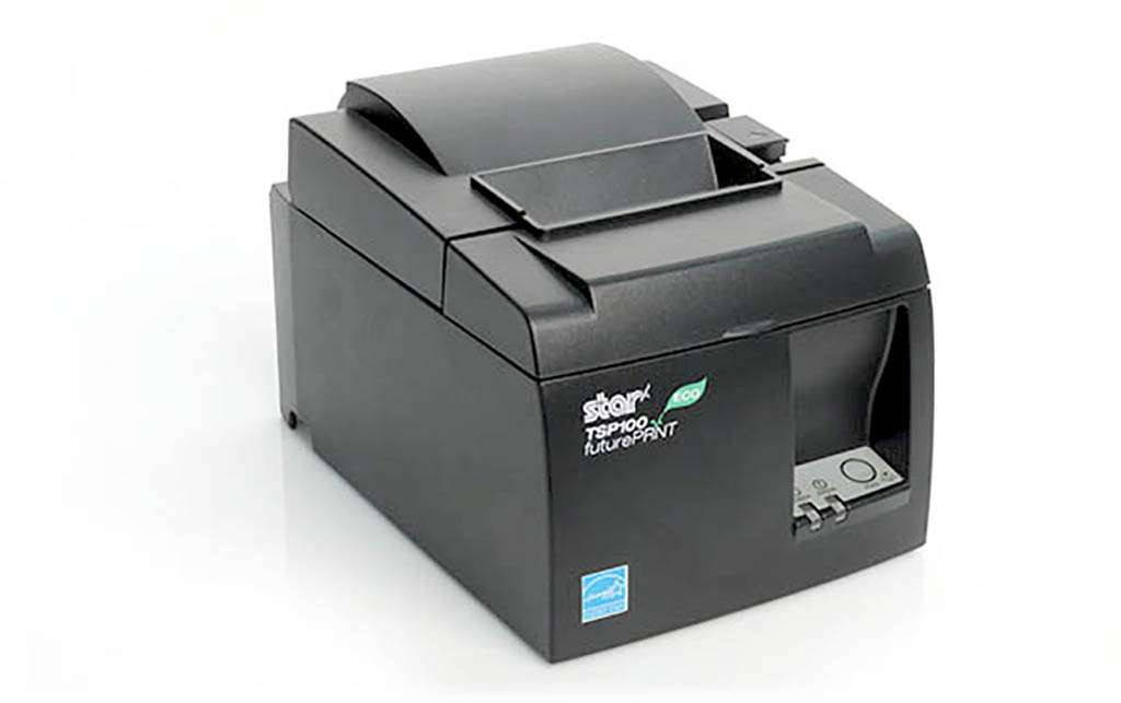 Star TSP100III Thermal Paper Rolls 3 1/8 x 230 | Also Fits Epson