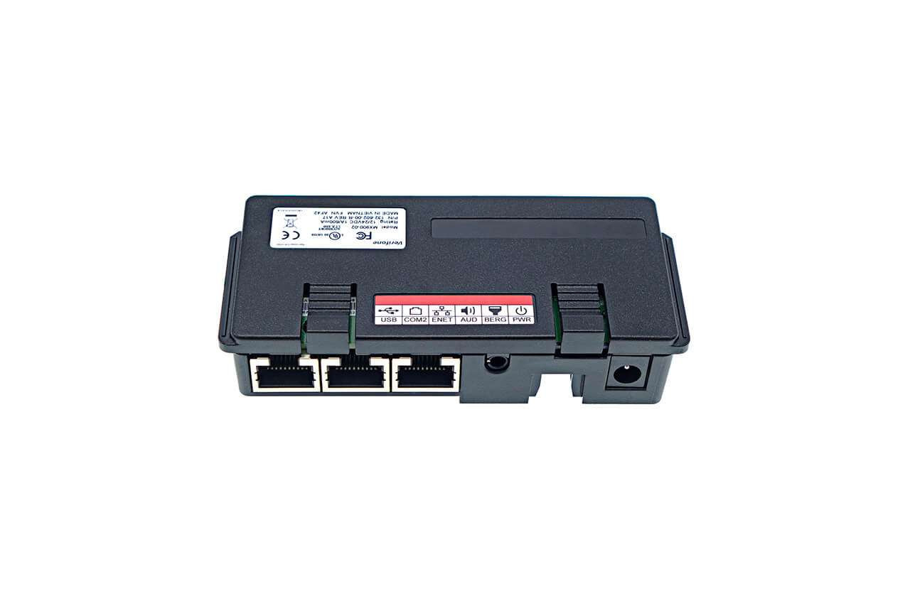 VeriFone MX915 / MX925 Power Audio Berg Module