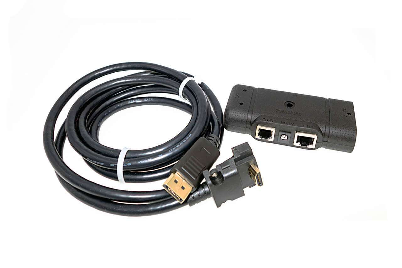 Ingenico iSC250 / iSC350 / iSC480 / iPP320 /iPP350 Vbox Kit