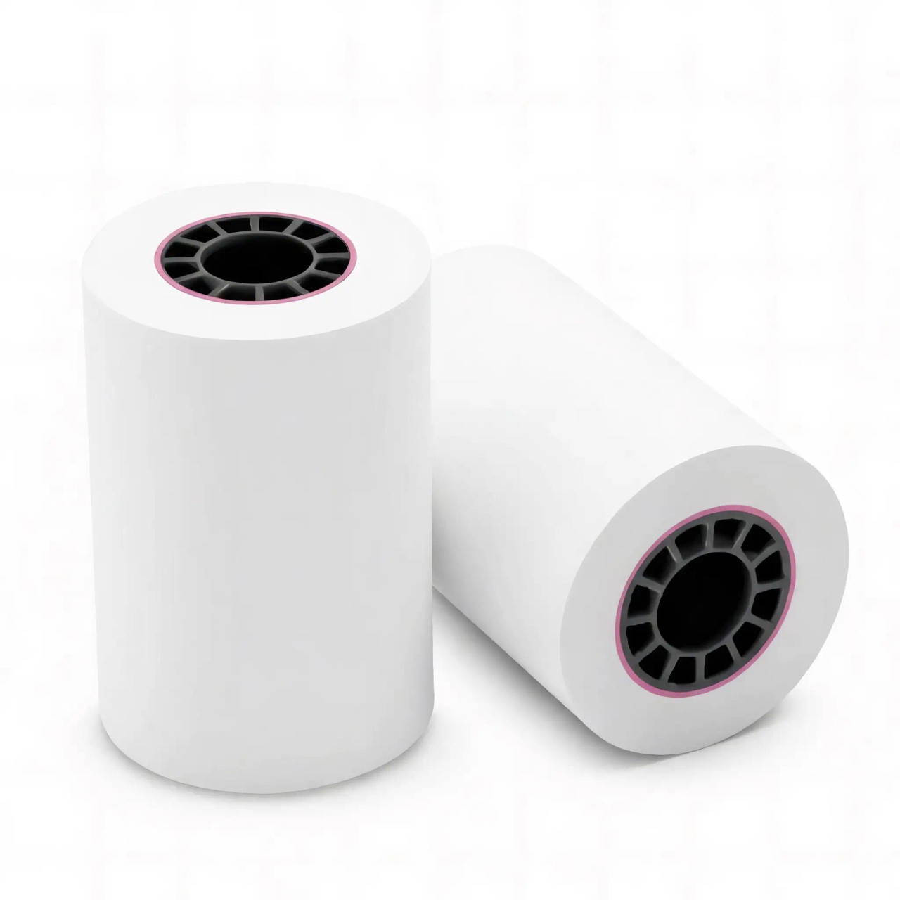 Square Terminal Paper Rolls 2 1/4 x 50 | BPA-Free American Made