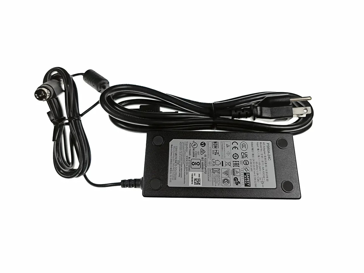 Adattatore AC Per Star Micronics TSP650 TSP1000 POS Ricevuta Stampante - Foto 11