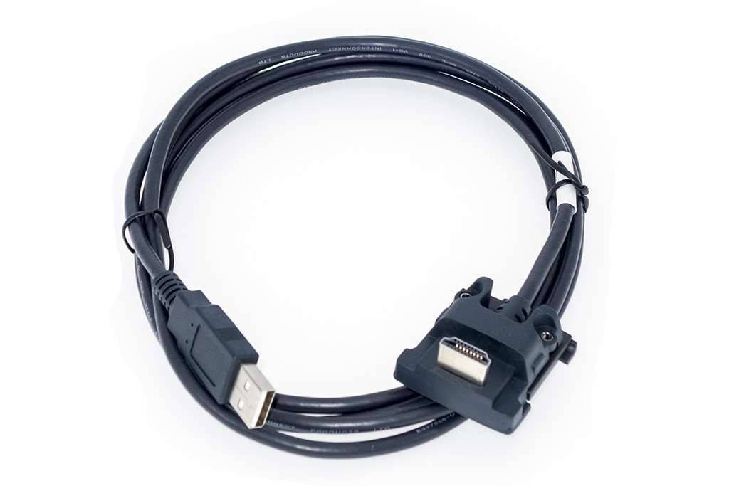 Ingenico Lane 3600 to USB Cable