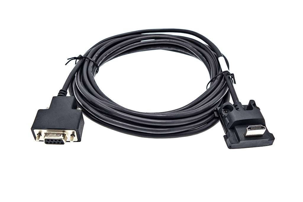 Ingenico Lane 3000 / 5000 / 7000 / 8000 Cable to Serial RS232 (5m)