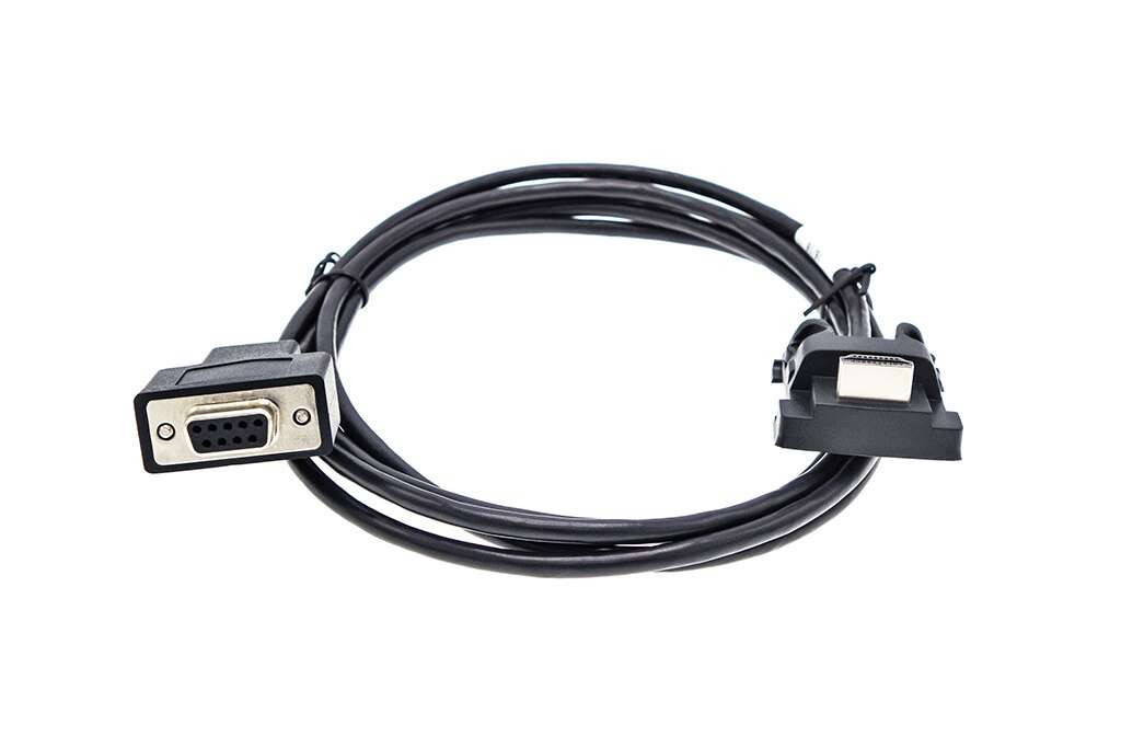 Ingenico Lane 3000 / 5000 / 7000 / 8000 Cable to RS232 (DB9)