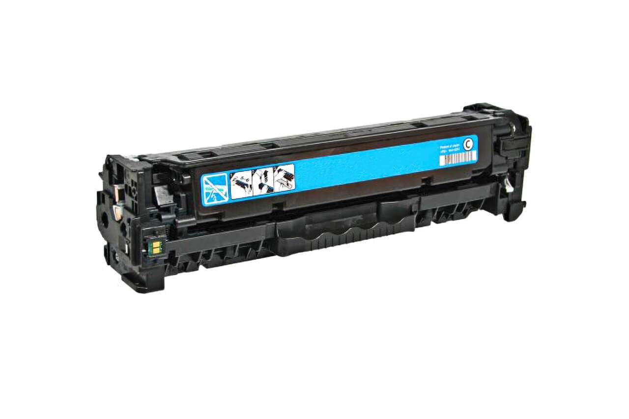 HP 305A (CE411A) Cyan Toner Cartridge