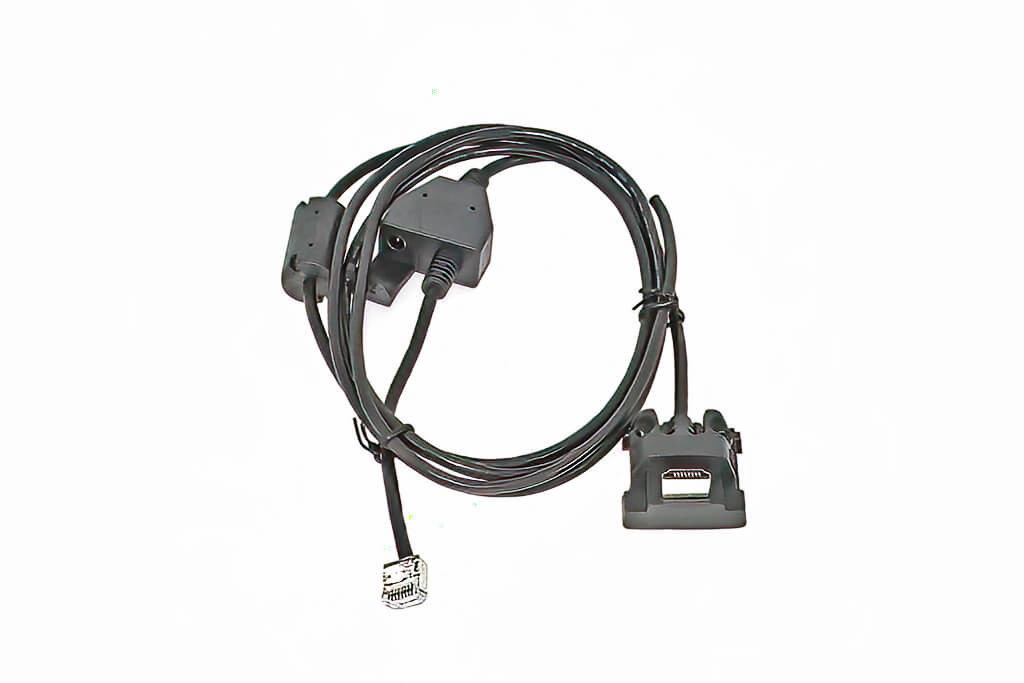 Ingenico Lane 3600 Cable w/ External Power Port