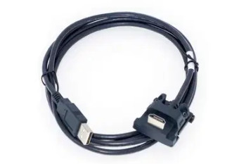 Ingenico iPP320 / iPP350 / ISC250 / ISC480 to USB Cable Ingenico iPP320 / iPP350 / ISC250 / ISC480 to USB Cable