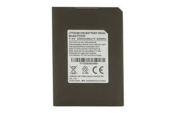First Data FD400 7.4V 2300mAh Wireless Terminal Battery