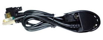 Ingenico iSC220 / iSC250 / isc480 to Ethernet Cable w/ External Power