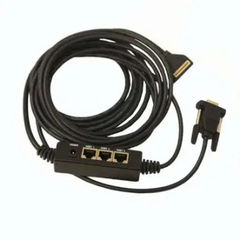 Verifone Everest Multiport Pinpad Cable Db9 Rj45 Connecting Cable