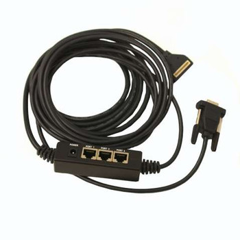 VeriFone Everest Multiport Pinpad Cable (DB9 / RJ45)