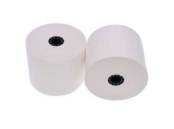 Sharp Xe A402 2 1/4\" x 50\' BPA Free Thermal Paper Rolls