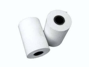 PAX D210 2 1/4\" x 50\' BPA Free Thermal Paper Rolls
