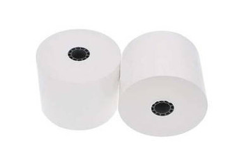 Casio Te 1500 2 1/4\" x 50\' BPA Free Thermal Paper Rolls