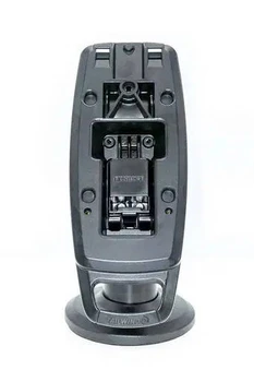 Tailwind FlexiPole FirstBase Complete terminal stand with standard pole - front view