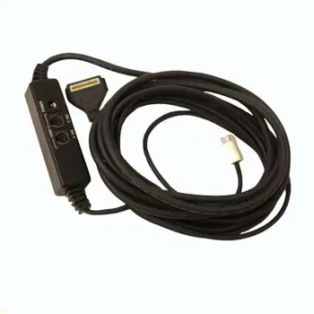 VeriFone Everest Pin Pad Cable to IBM ECR - (9 Pin) VeriFone Everest Pin Pad Cable to IBM ECR - (9 Pin)