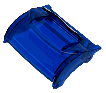 Nurit 8020 Paper Roll Cover Nurit 8020 Paper Roll Cover