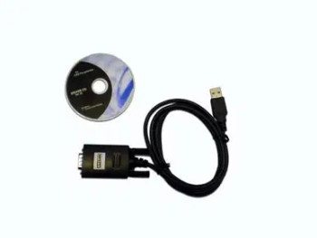 USB Cable to Serial Port Converter (DB9) USB Cable to Serial Port Converter (DB9)