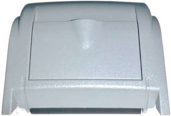 First Data FD50 Paper Roller Cover w/ Roller Assembly First Data FD50 Paper Roller Cover w/ Roller Assembly